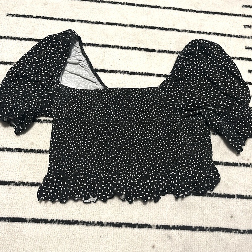 F21 crop top✨